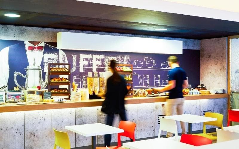 Ibis Budget Clermont Ferrand - Le Brezet - Aeroport 5