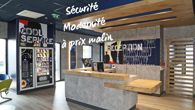 Ibis Budget Amiens Centre Gare 5