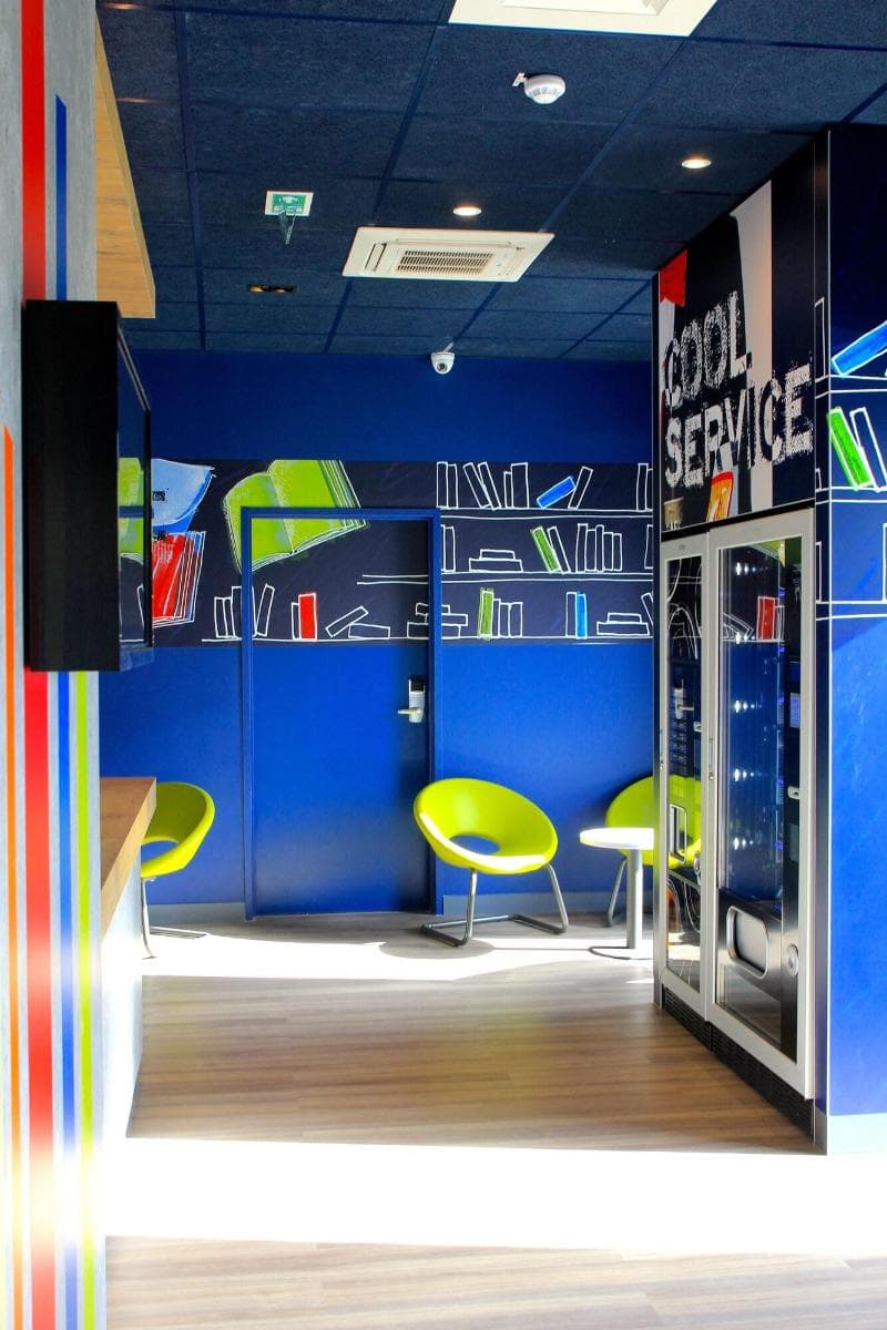 Ibis Budget Amiens Centre Gare 4