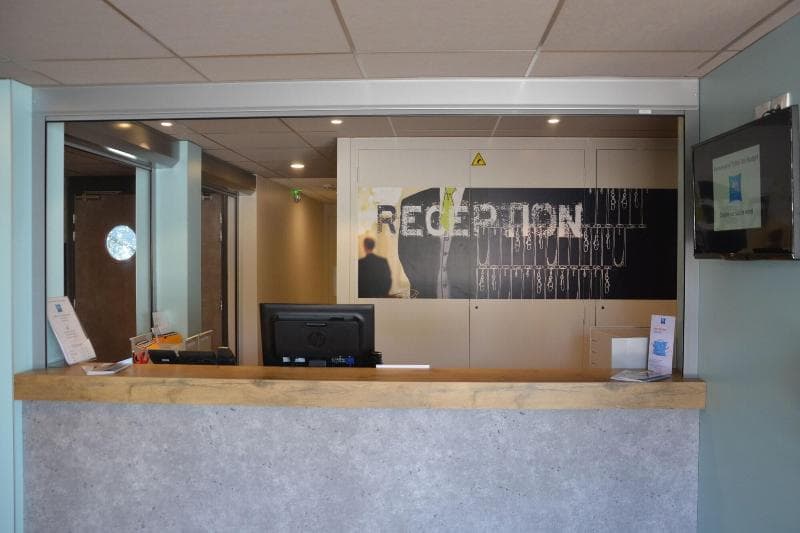 Ibis Budget Chalon Sur Saone Nord 5