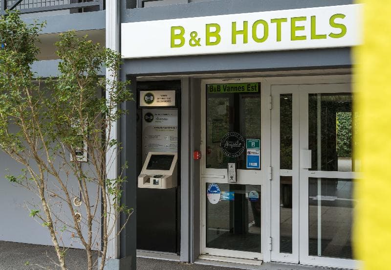 B&B Hotel Vannes Est Golfe Du Morbihan 5