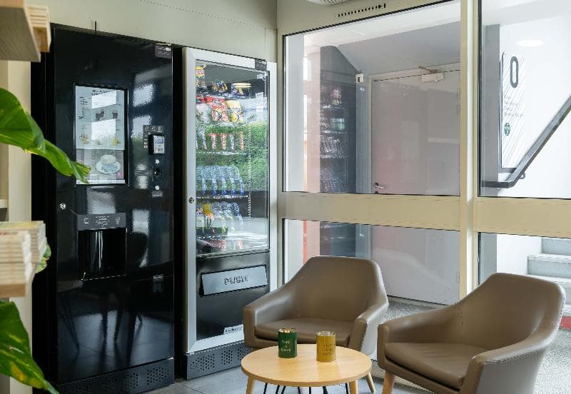 B&B Hotel Vannes Est Golfe Du Morbihan 4