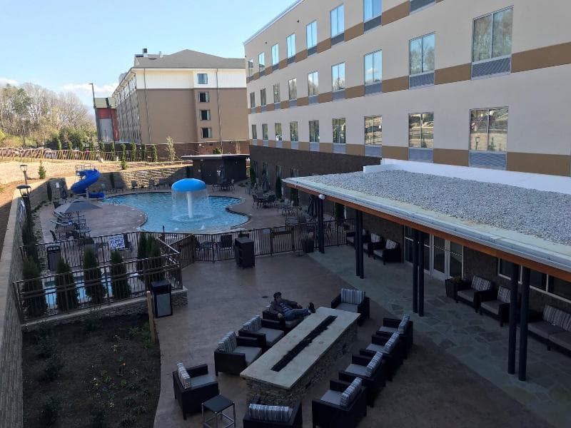 Fairfield Inn & Suites By Marriott Pigeon Forge photo 1