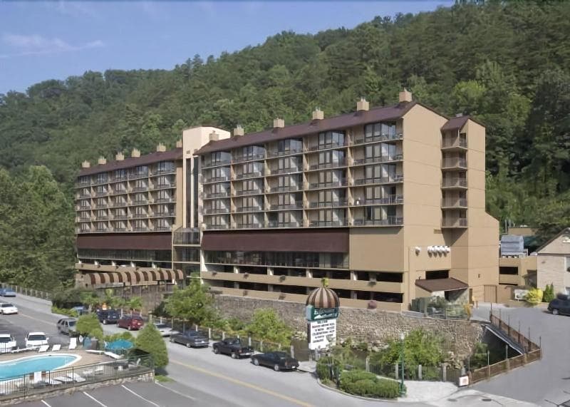 Edgewater Hotel 1
