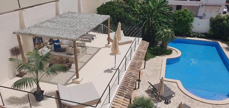 Mamboo Hotel Cala Ratjada main