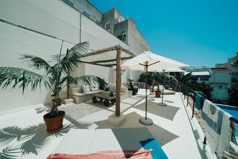 Mamboo Hotel Cala Ratjada 5