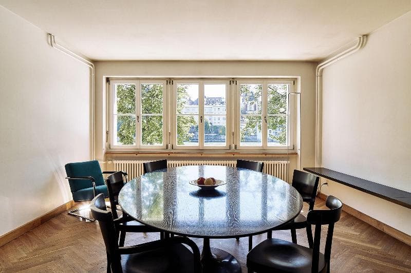 Consum Residence By Krafft Basel main