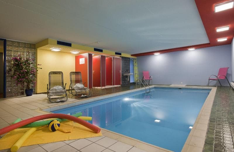 Hotel Sonne main