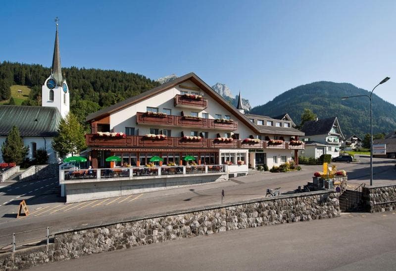 Hotel Sonne 4
