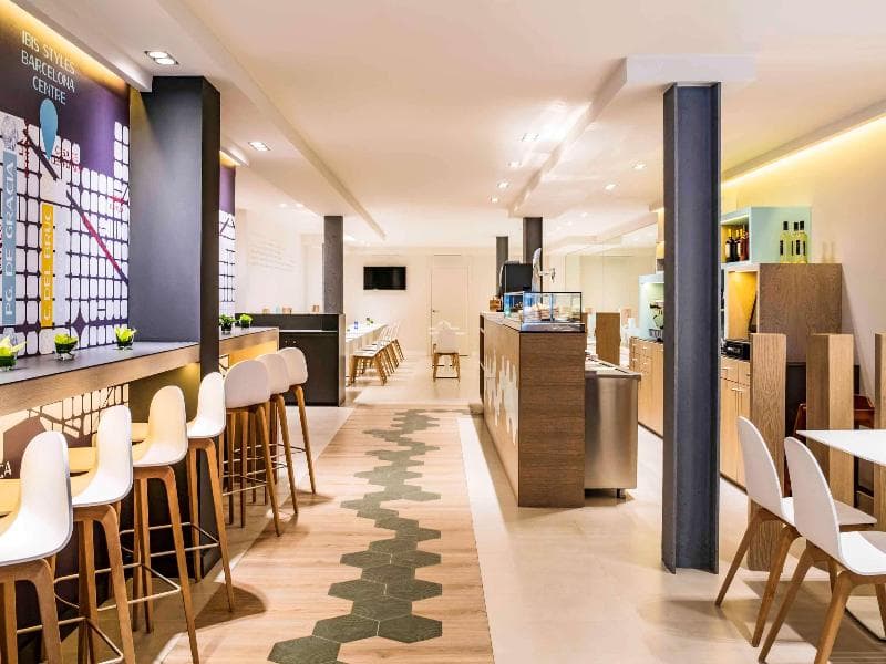 Ibis Styles Barcelona Centre photo 1