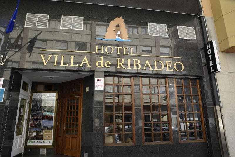 Hotel Villa De Ribadeo 4