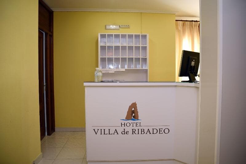 Hotel Villa De Ribadeo 3