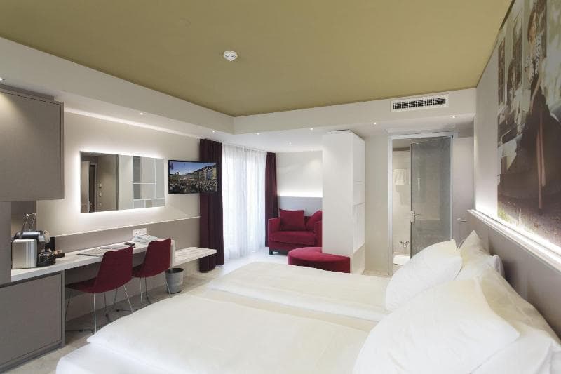 Hotel City Locarno 5