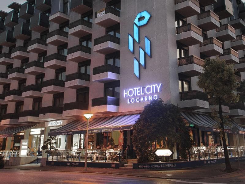 Hotel City Locarno 4