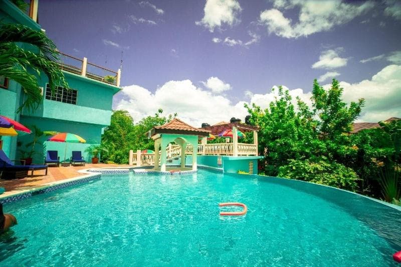 Negril Sky Blue Resorts 3