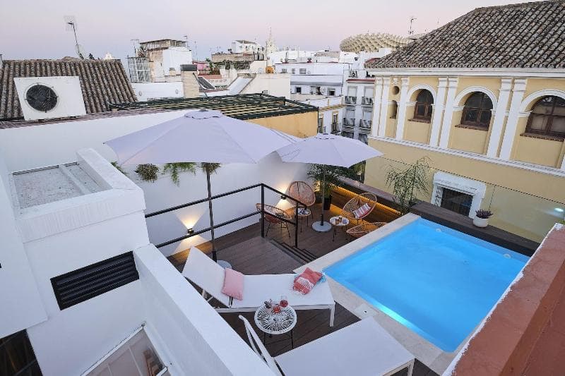 Sweet Sevilla Suites 3