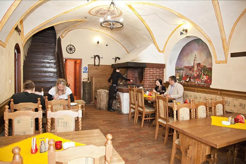 Restaurant Svambersk Dum photo 1