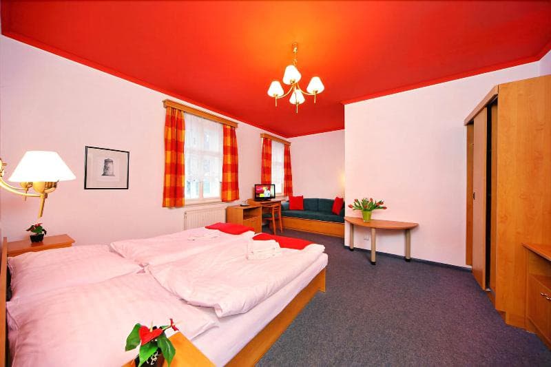 Hotel Hradec 4
