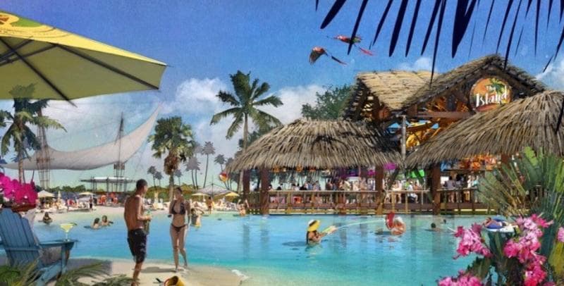 Margaritaville Cottages Orlando by VStays main