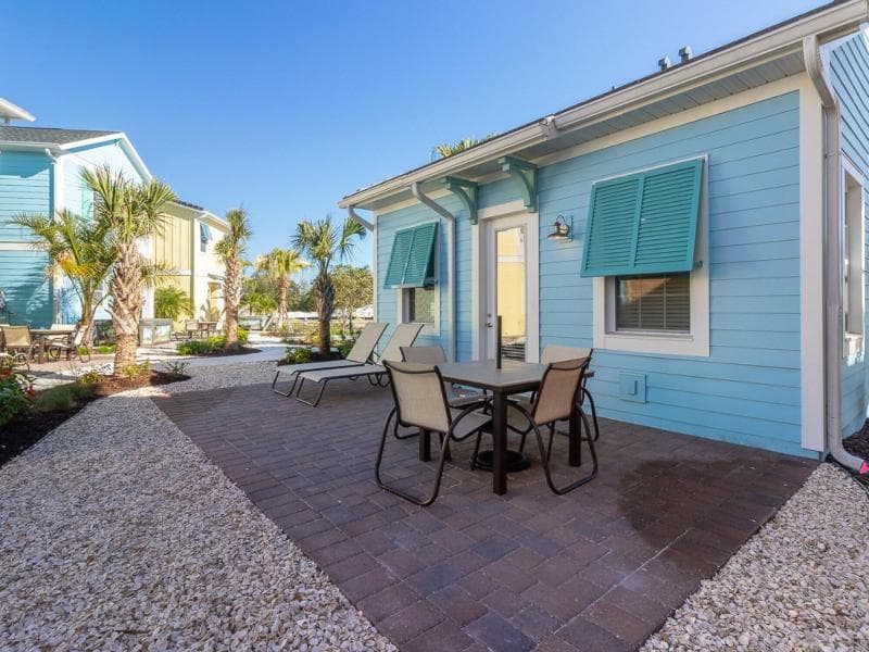 Margaritaville Cottages Orlando by VStays 5