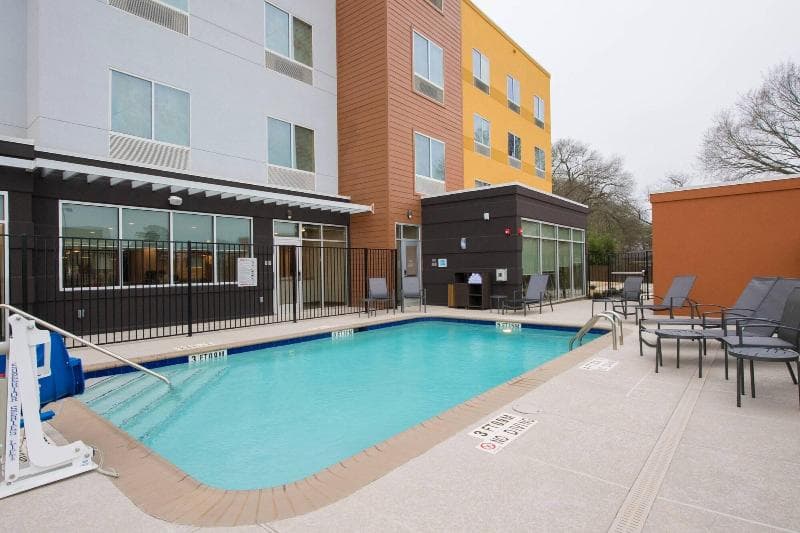 Fairfield Inn & Suites By Marriott Tyler South photo 1