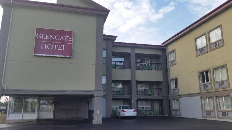 The Glengate Hotel & Suites 4