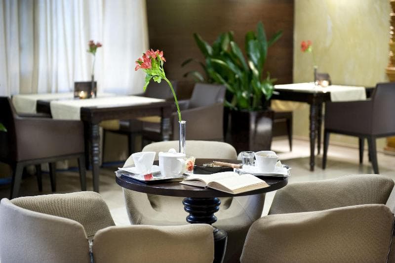 Hotel Dubna Skala main