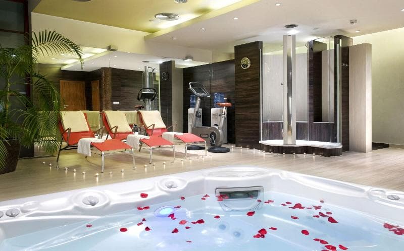 Hotel Dubna Skala photo 1