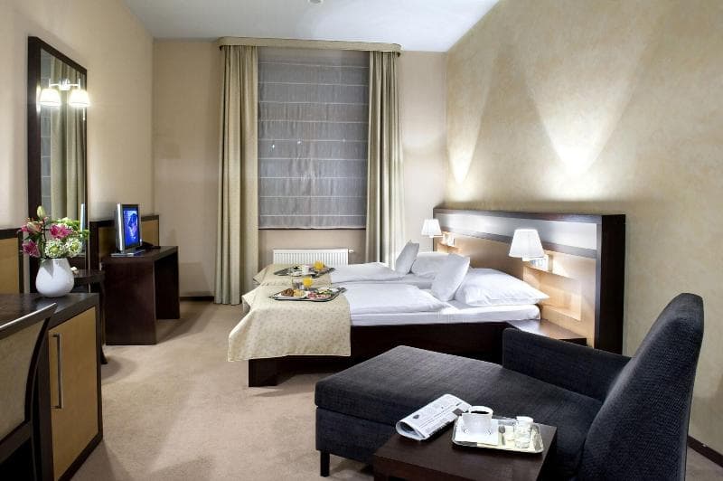 Hotel Dubna Skala 4