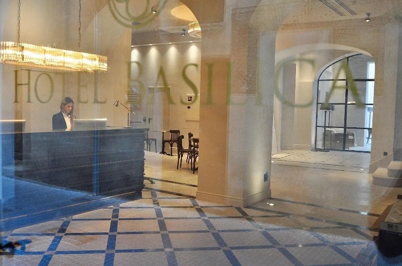 Hotel Baslica 5