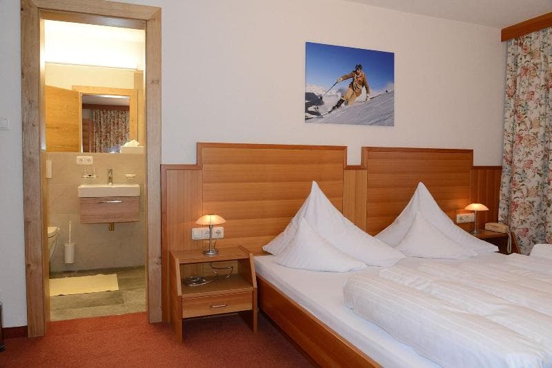Hotel Garni Mössmer 4