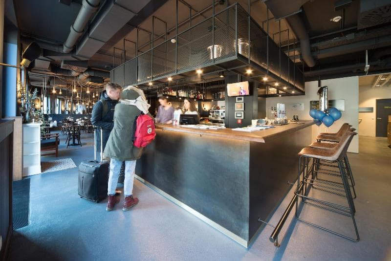 Ibis Styles Wien Messe Prater 5