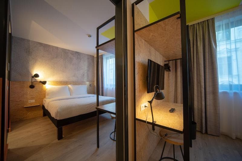 Ibis Styles Wien Messe Prater 4