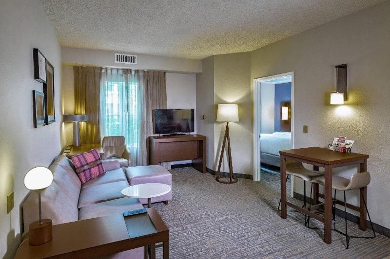 Residence Inn Anchorage Midtown 4