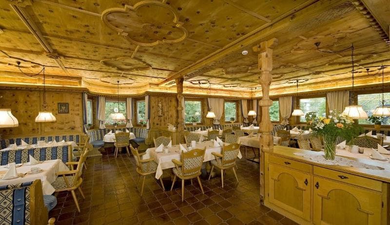 Hotel Garni Alpenland (Adults Only) 3