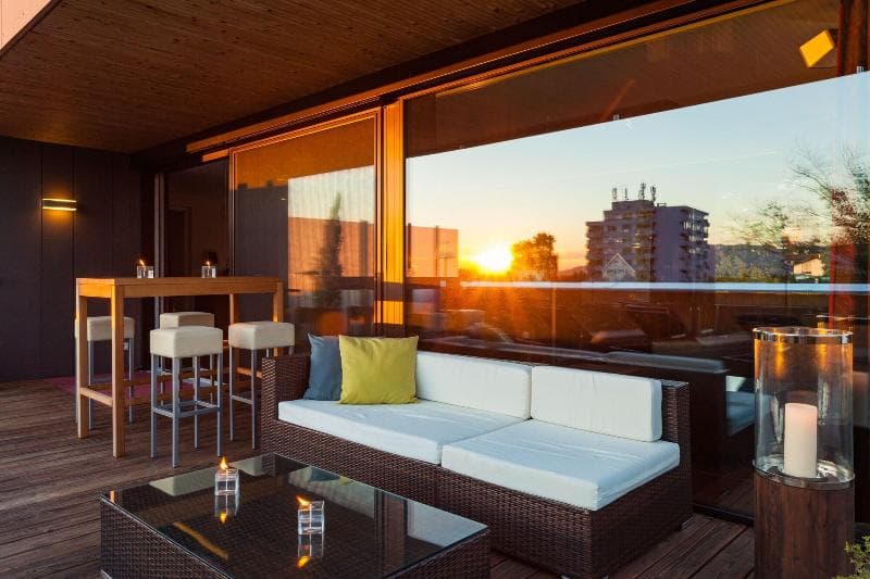 Sonne_1806 - Hotel Am Campus Dornbirn 5