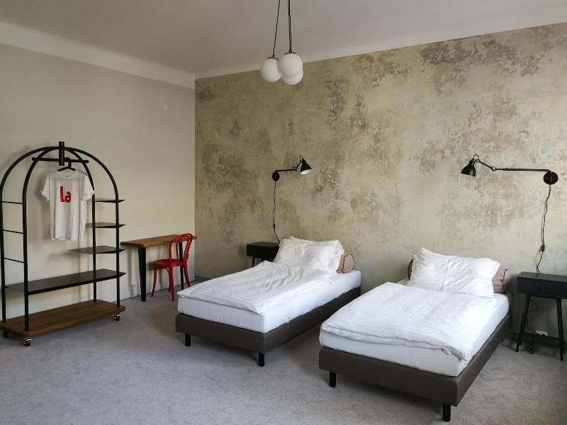 Hotel Babula Am Augarten 3