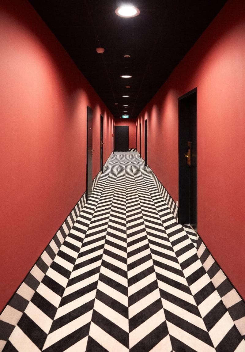 Hotel Babula Am Augarten 5