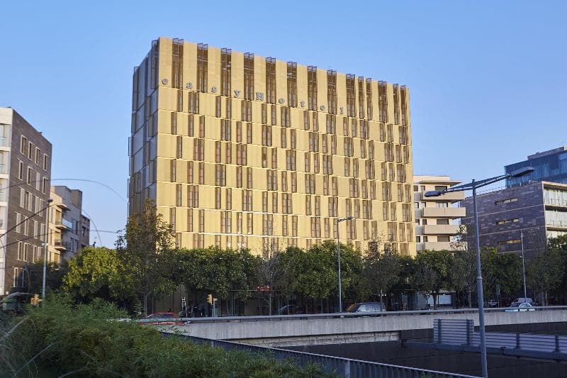 Easyhotel Barcelona Fira photo 1