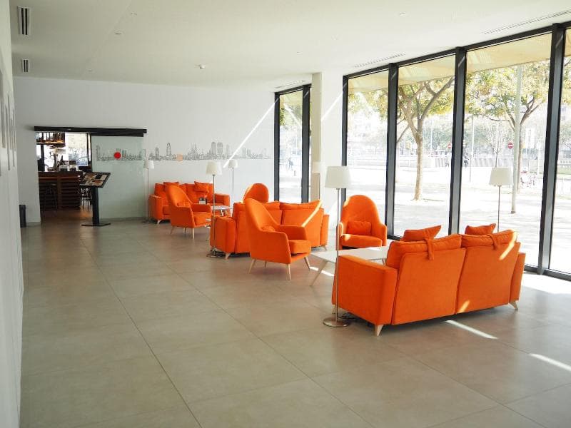 Easyhotel Barcelona Fira 5