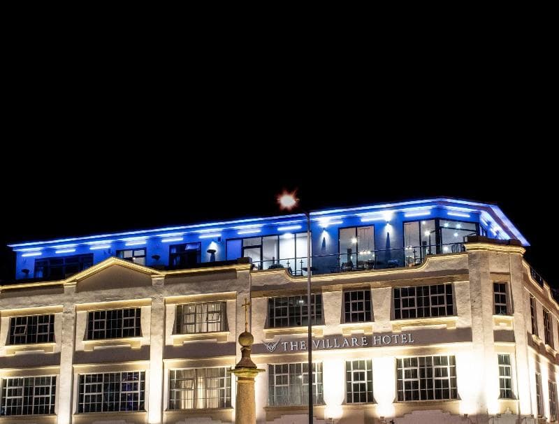 The Villare Hotel 5