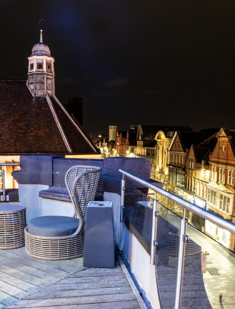 The Villare Hotel 4