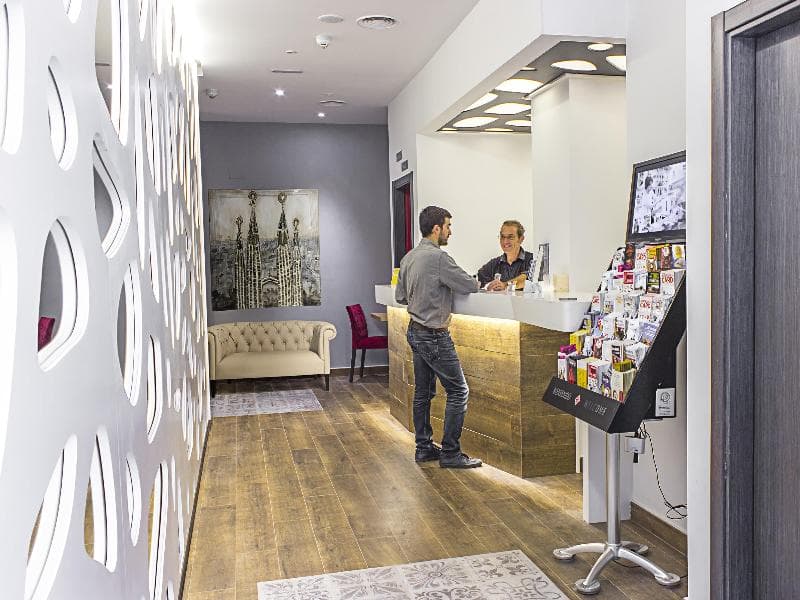 Boutique Hostemplo Sagrada Familia 2