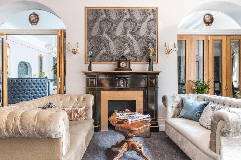 Derby Manor Hotel & Restaurant (Adults Only) main