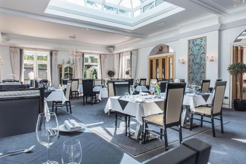 Derby Manor Hotel & Restaurant (Adults Only) 3