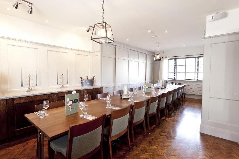 The High Field Town House main