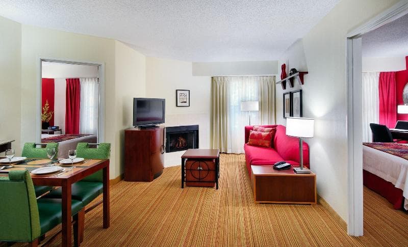 Residence Inn Savannah Midtown 4