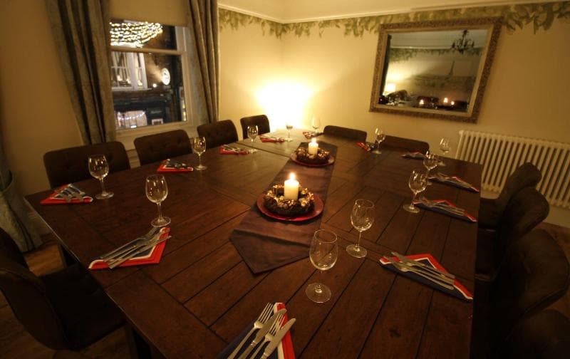 The Pilgrims Hotel photo 1