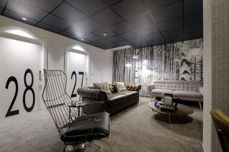 Cosmov Bilbao Hotel 3