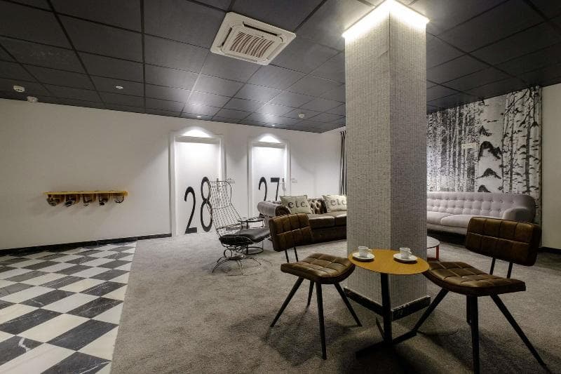 Cosmov Bilbao Hotel main